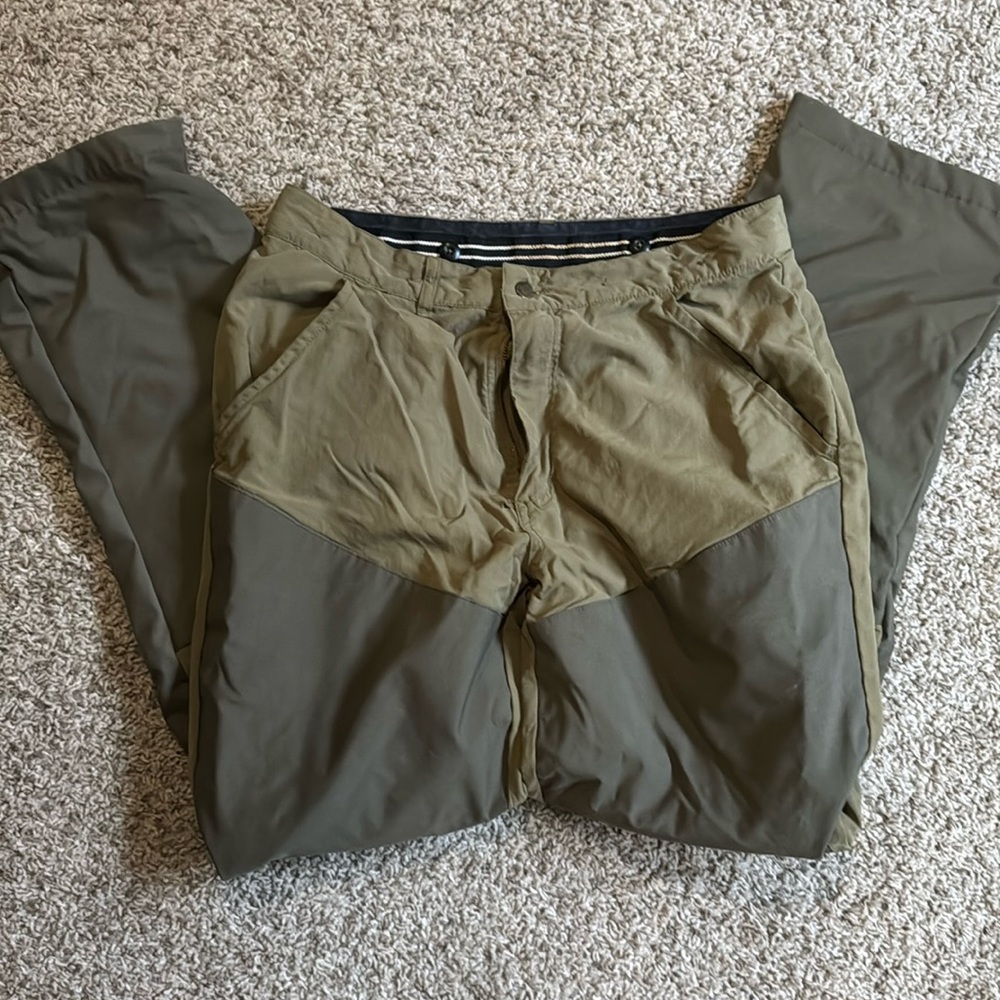 Cabelas men’s brush pants. 32x32